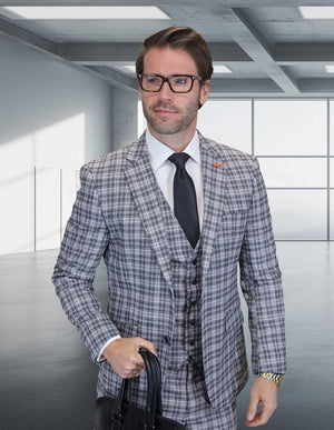Black Suit Statement