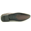 Mens Zota Leather Slip On Dress Shoe Loafer in Brown 2 HX829-16-BRW-8  - from alligatorwarehouse.com