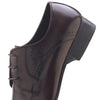 Mens Zota Leather Slip On Dress Shoe Loafer in Brown 4 HX829-16-BRW-8  - from alligatorwarehouse.com