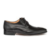 Mens Mezlan Calfskin Wingtip in Cognac 5   - from alligatorwarehouse.com