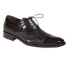 Mens Mezlan Soka Classic Cap Toe Dress Shoe in Brown - LAST CALL 11 4   - from alligatorwarehouse.com