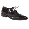 Mens Mezlan Soka Classic Cap Toe Dress Shoe in Brown 4   - from alligatorwarehouse.com
