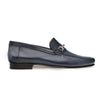 Mens Mezlan Brussels Metal Ornament Calfskin Loafer Dress Shoe in Tan 5   - from alligatorwarehouse.com