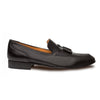 Mens Mezlan Plinio Classic Calfskin Tassel Loafer Dress Shoe in Tan 5   - from alligatorwarehouse.com