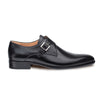 Mens Mezlan Travis Calfskin Monkstrap Dress Shoe in Cognac 5   - from alligatorwarehouse.com
