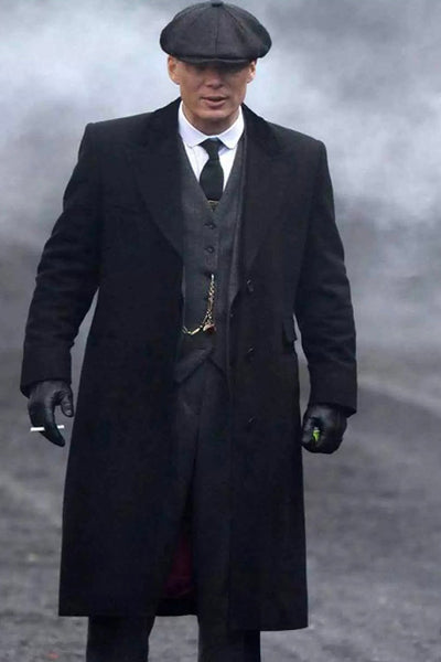 Mens Peaky Blinders Costume Thomas Shelby Costume Outfit 10   - from alligatorwarehouse.com