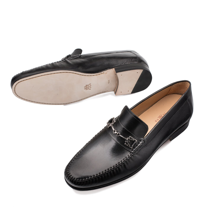 Mezlan Ornament Loafer