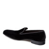 Mens Mezlan Lublin Velvet Tuxedo Loafers in Black - LAST CALL 9,9.5,10.5,11,12 3   - from alligatorwarehouse.com