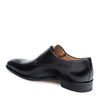 Mens Mezlan Travis Calfskin Monkstrap Dress Shoe in Black 3   - from alligatorwarehouse.com